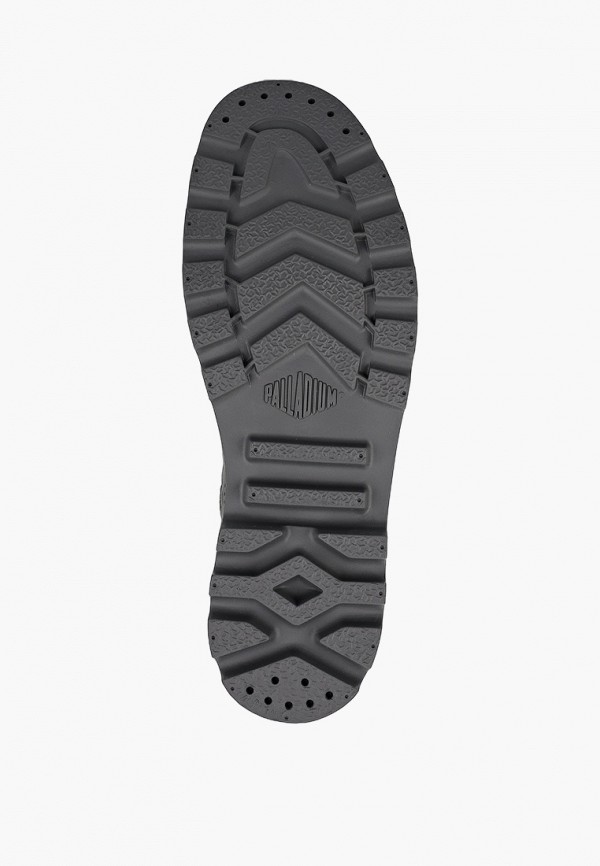 Palladium Ботинки - PAMPA HI ZIP NBK - фото 5