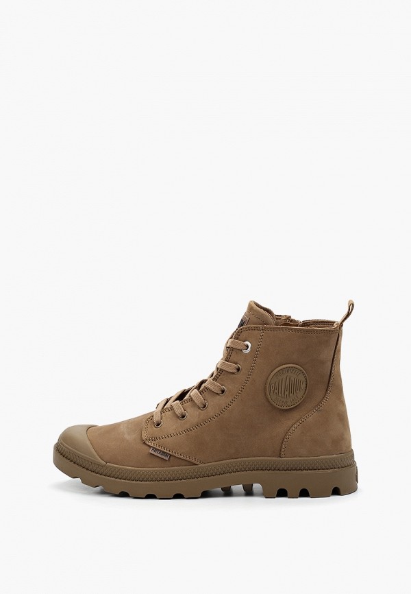 Palladium Ботинки - PAMPA HI ZIP NBK - фото 1