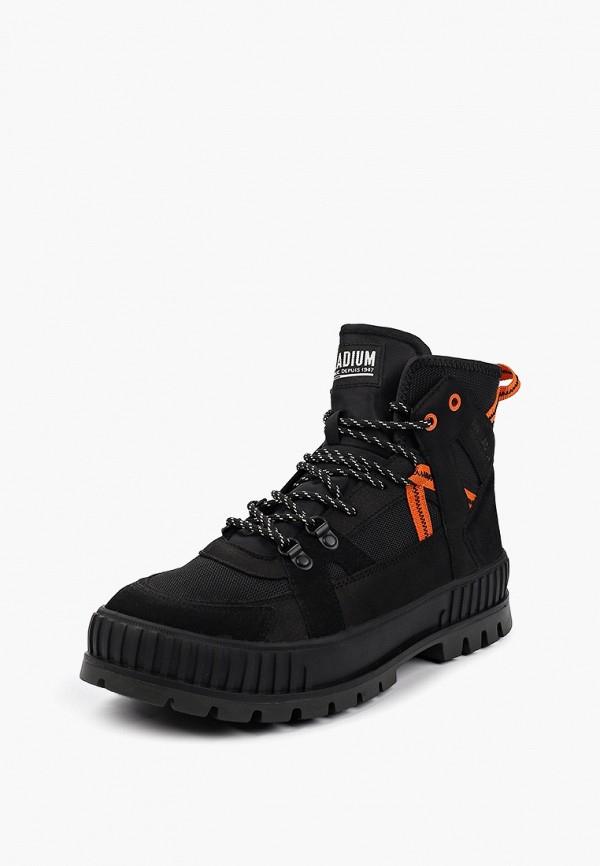 Palladium Ботинки - PALLASHOCK OUTCITY - фото 2