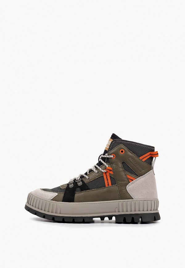 Palladium Ботинки - PALLASHOCK OUTCITY - фото 1