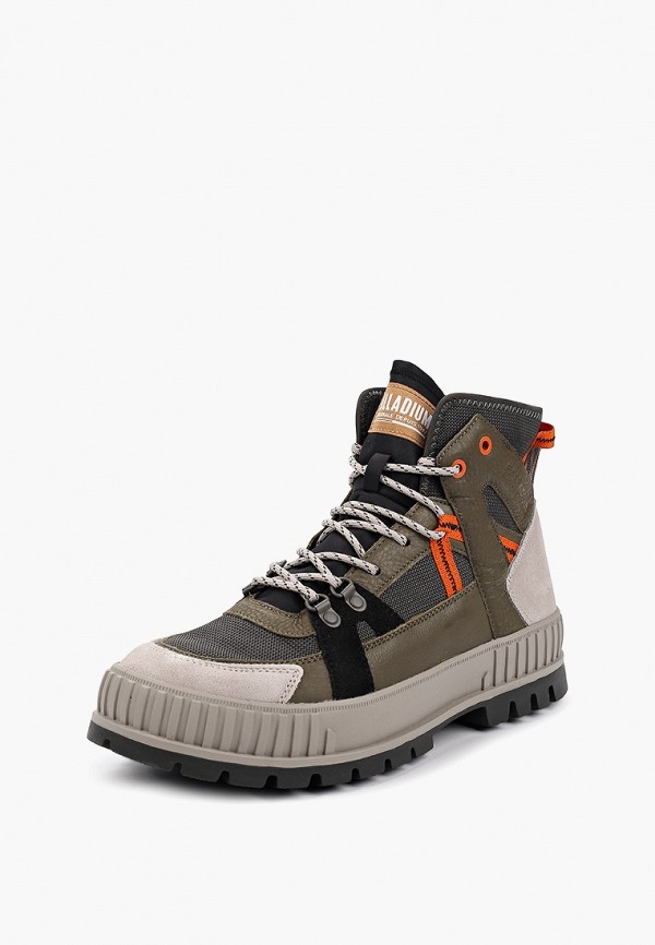 Palladium Ботинки - PALLASHOCK OUTCITY - фото 2