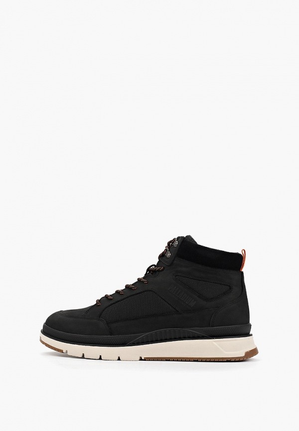 Palladium Кроссовки - PALLASIDER MID CUFF - фото 1