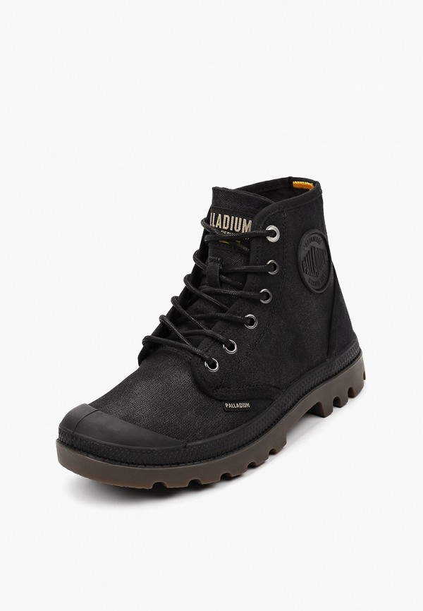 Palladium Ботинки - PAMPA HI WAX - фото 2