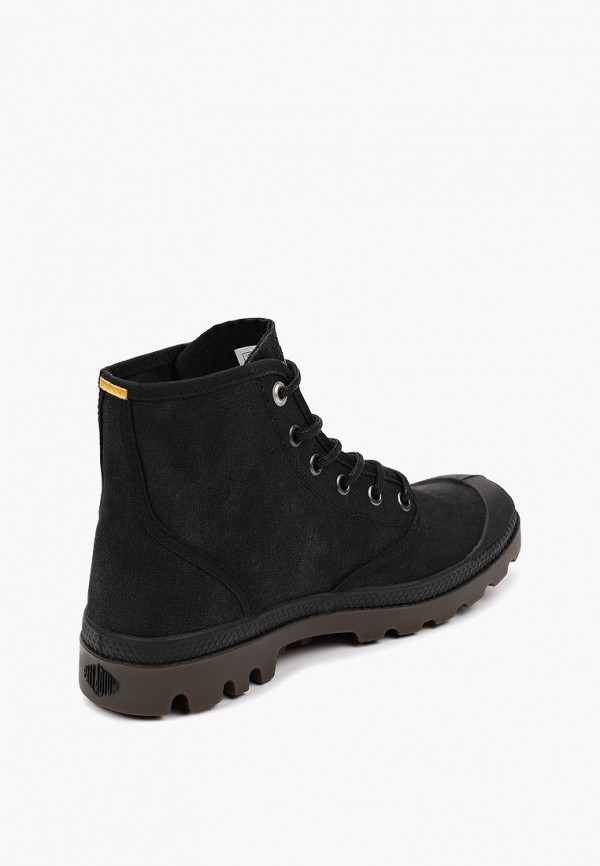 Palladium Ботинки - PAMPA HI WAX - фото 3