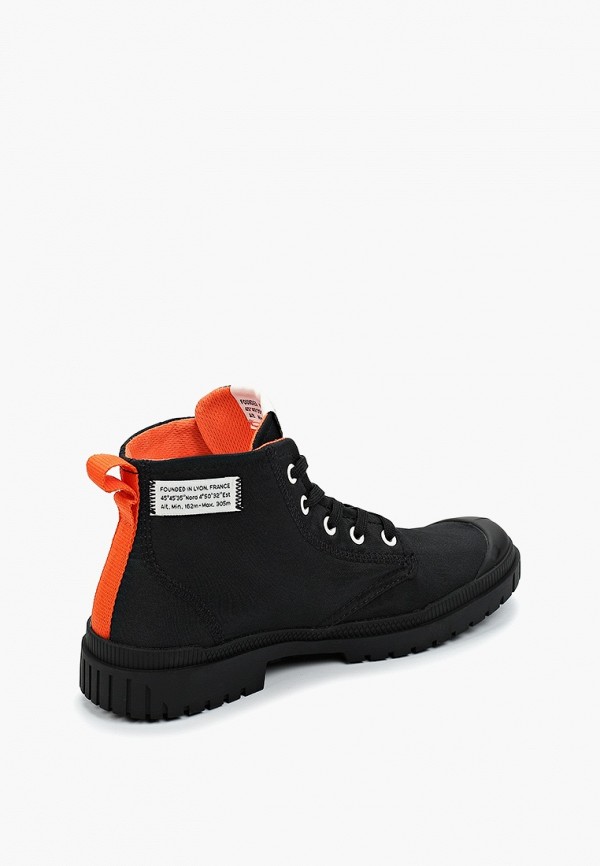 Palladium Ботинки - SP20 OVERLAB - фото 3