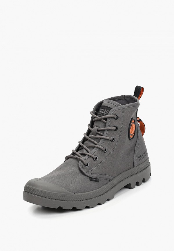 Palladium Ботинки - PAMPA HI SUPPLY RS - фото 2