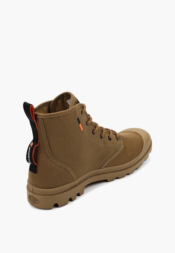 Palladium Ботинки - PAMPA HI SUPPLY RS - фото 3