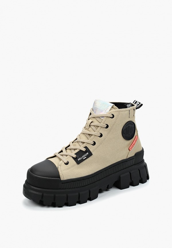 Palladium Ботинки - REVOLT HI TX - фото 2