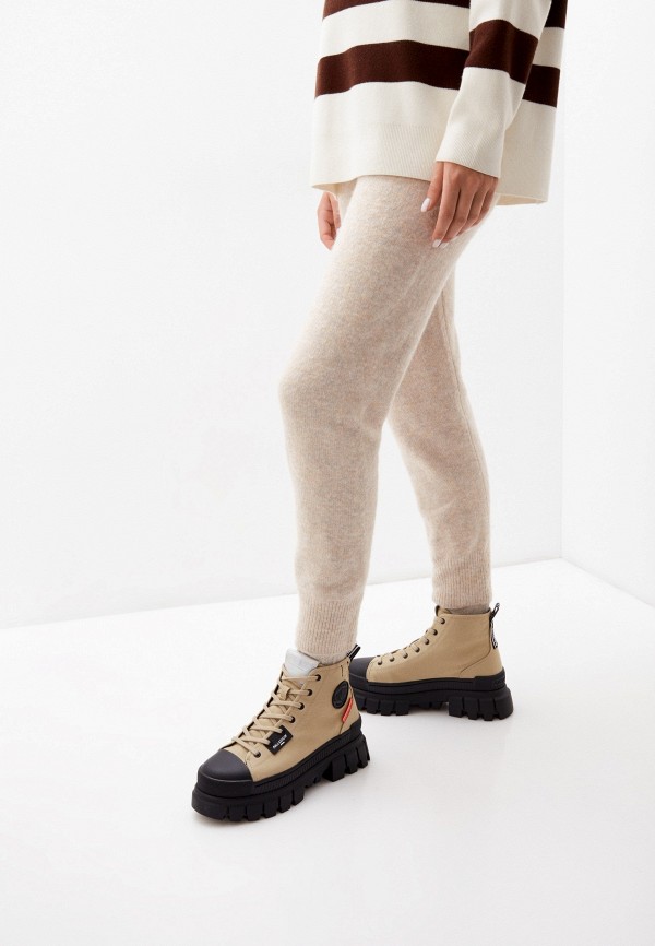 Palladium Ботинки - REVOLT HI TX - фото 6