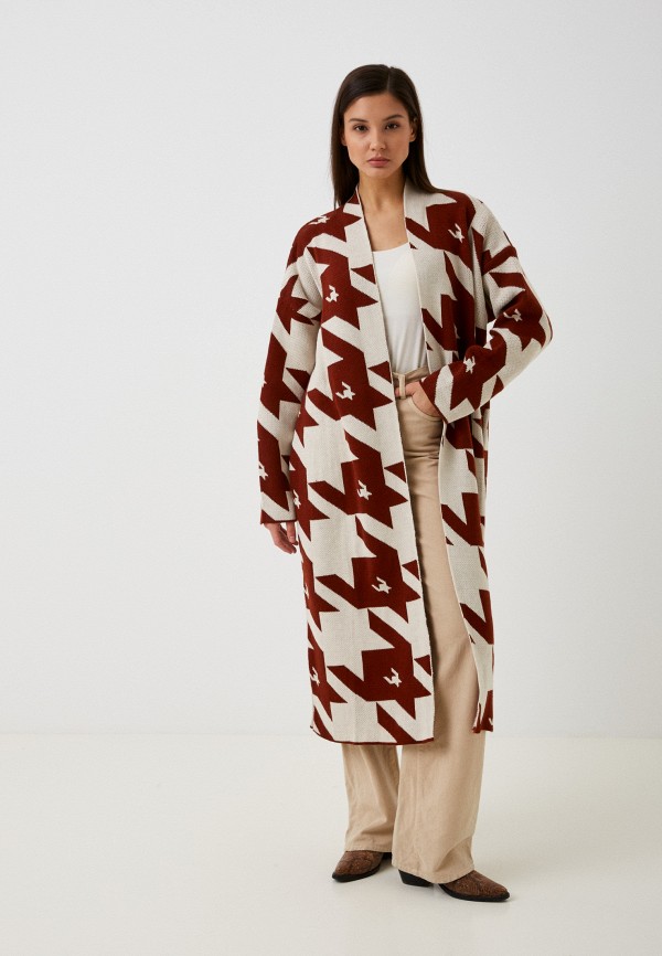 Pink Orange Кардиган - фото 1