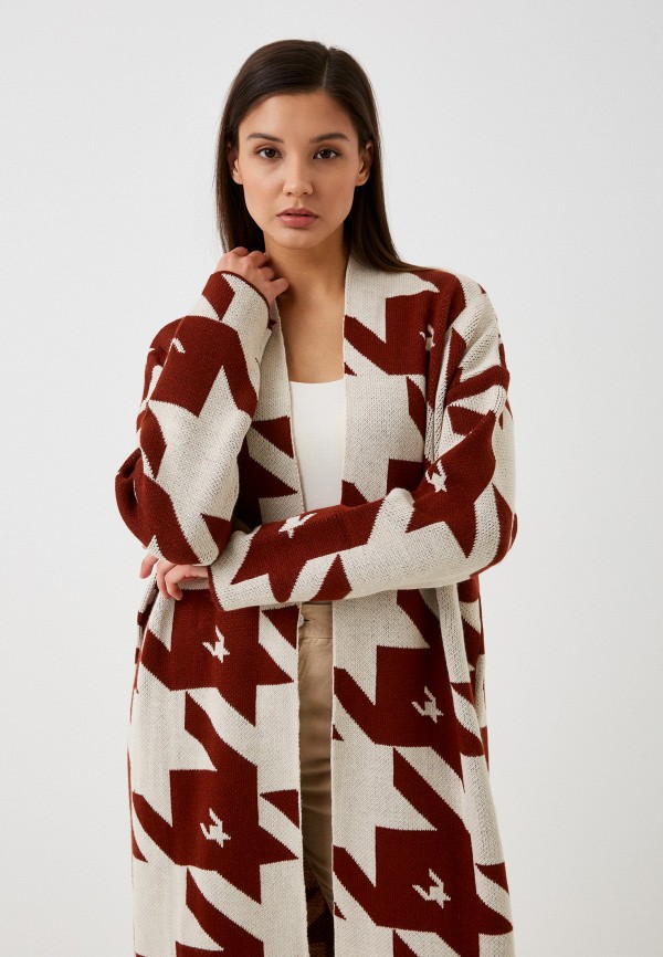 Pink Orange Кардиган - фото 2