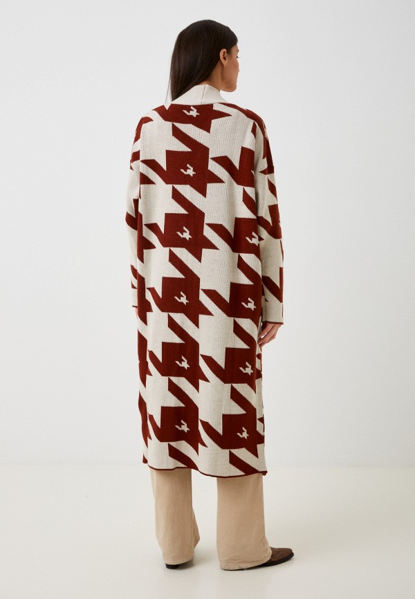 Pink Orange Кардиган - фото 3