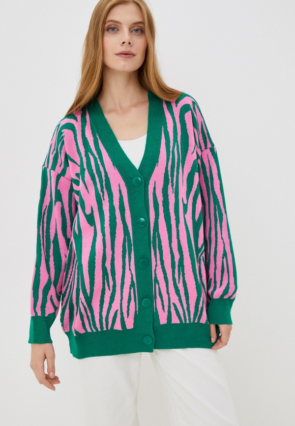 Pink Orange Кардиган - фото 1