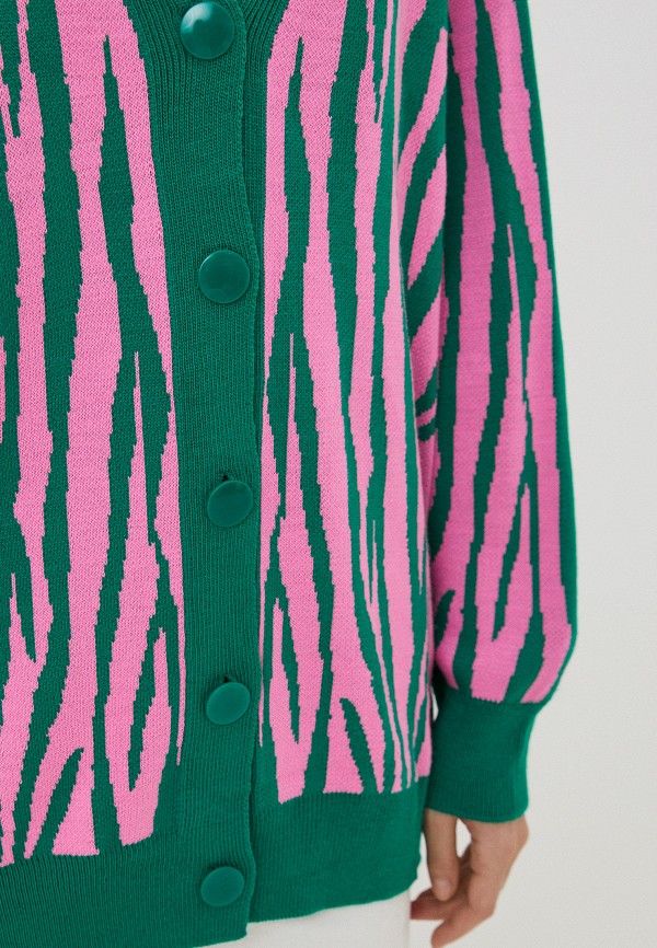 Pink Orange Кардиган - фото 4