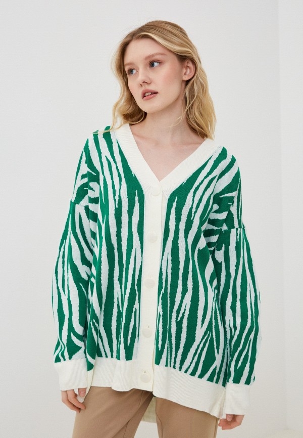 Pink Orange Кардиган - фото 1