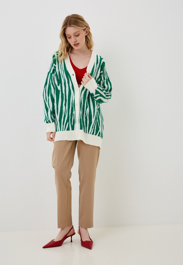 Pink Orange Кардиган - фото 2