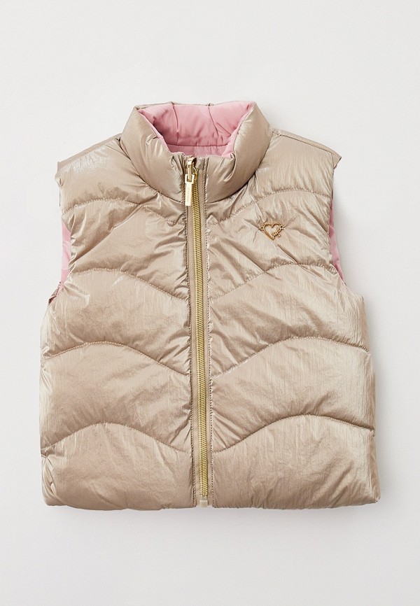 Mayoral Жилет утепленный - REVERSIBLE - фото 1