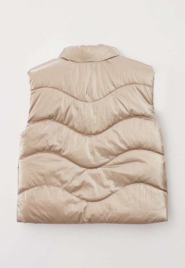 Mayoral Жилет утепленный - REVERSIBLE - фото 2