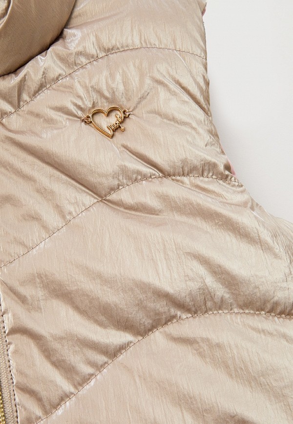 Mayoral Жилет утепленный - REVERSIBLE - фото 3