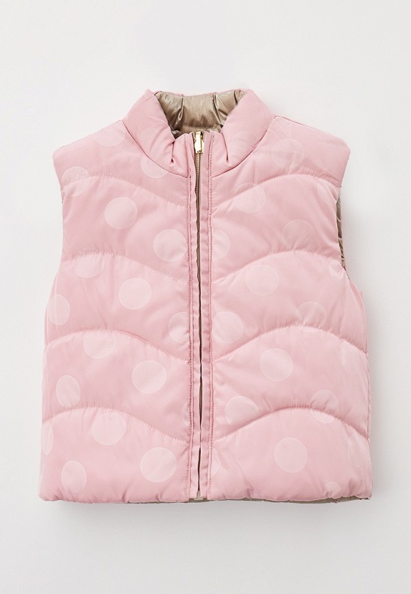 Mayoral Жилет утепленный - REVERSIBLE - фото 4