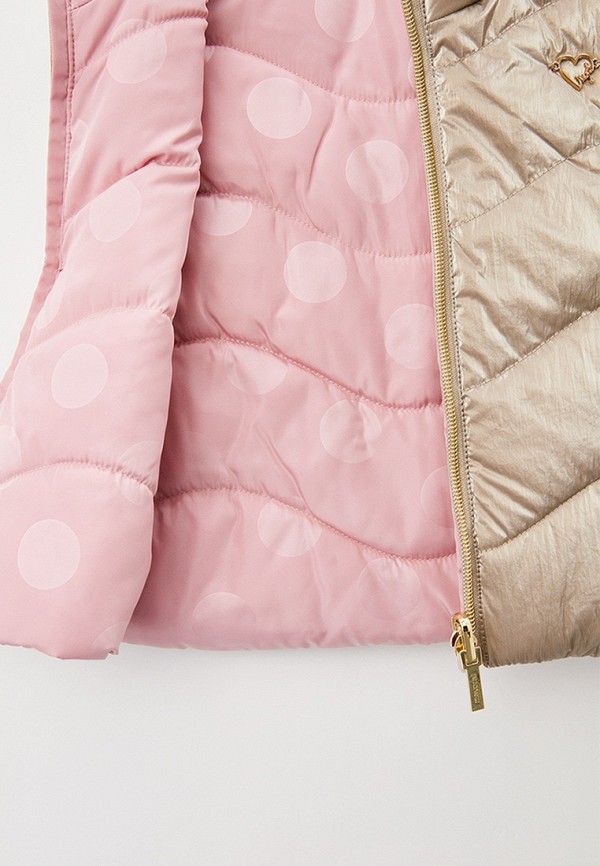 Mayoral Жилет утепленный - REVERSIBLE - фото 6