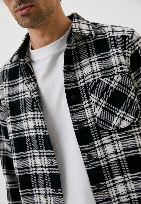 Replay Рубашка - фото 4