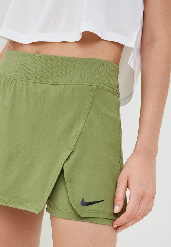 Nike Юбка-шорты - W NKCT DF VCTRY SKIRT STRT - фото 4