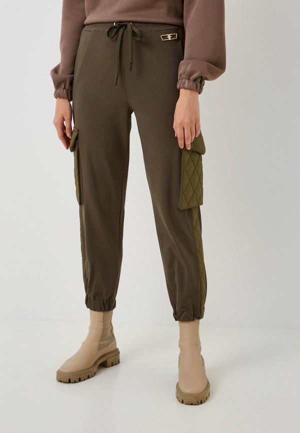 Fracomina Брюки спортивные - фото 1