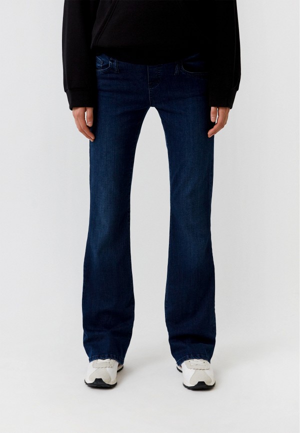 Pietro Brunelli Maternity Джинсы - GRADUATED FLARE - фото 1