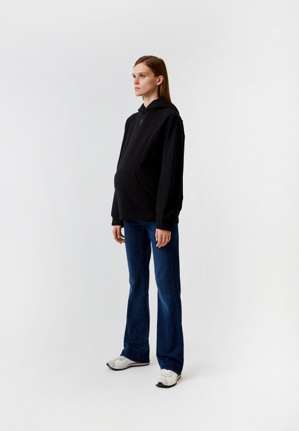 Pietro Brunelli Maternity Джинсы - GRADUATED FLARE - фото 2