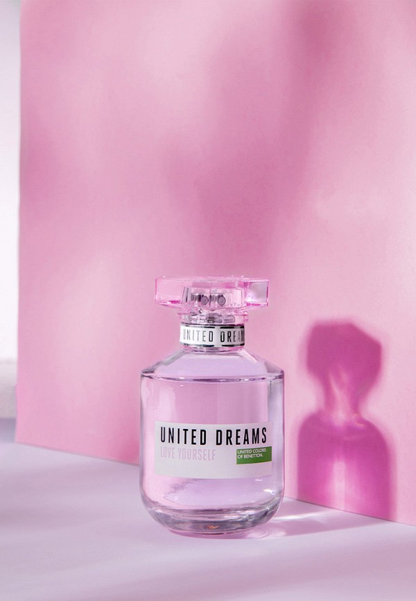 Туалетная вода United Colors of Benetton UNITED DREAMS Love Yourself ...