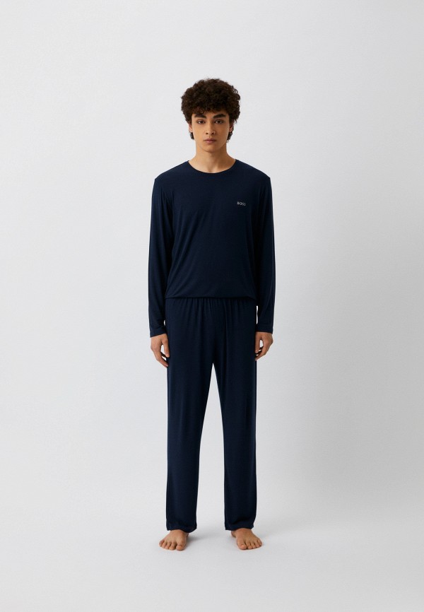 Boss Лонгслив домашний - фото 2