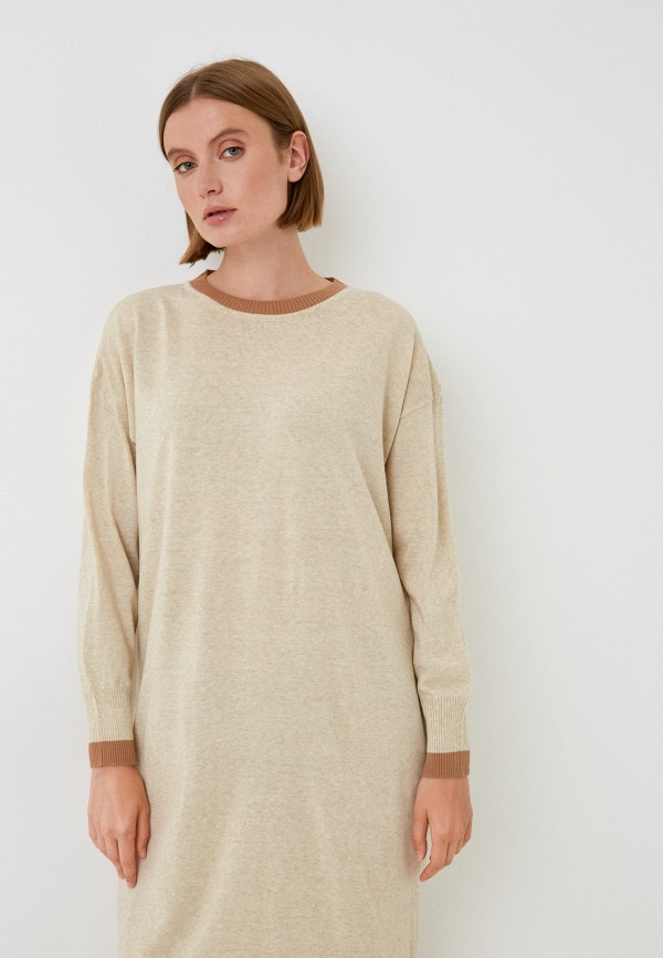 Pink Orange Платье - фото 2