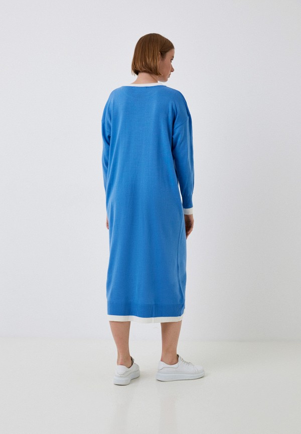 Pink Orange Платье - фото 3