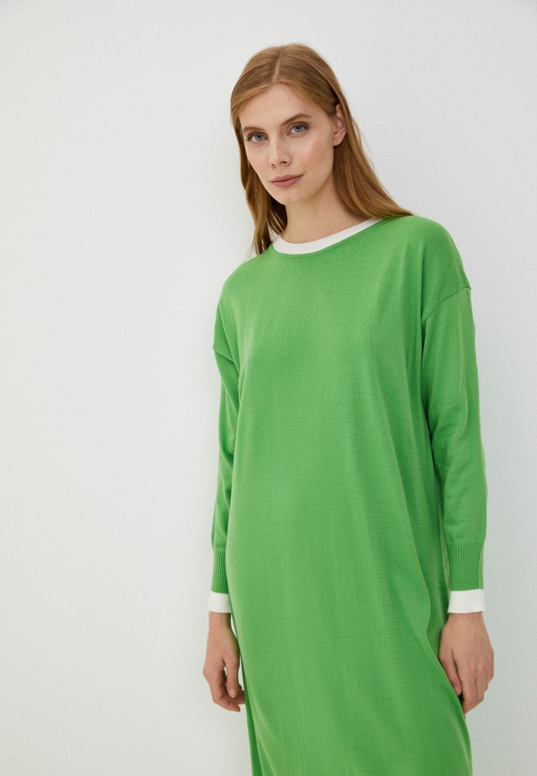 Pink Orange Платье - фото 2