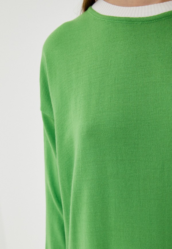 Pink Orange Платье - фото 4