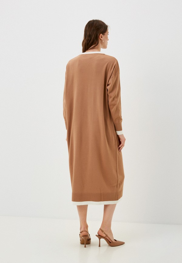 Pink Orange Платье - фото 3