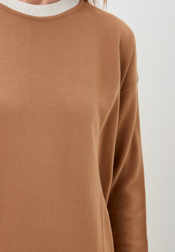 Pink Orange Платье - фото 4