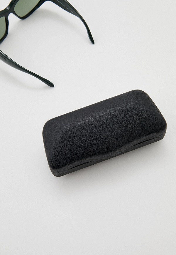 Balenciaga Очки солнцезащитные - BB0228S 002 - фото 4