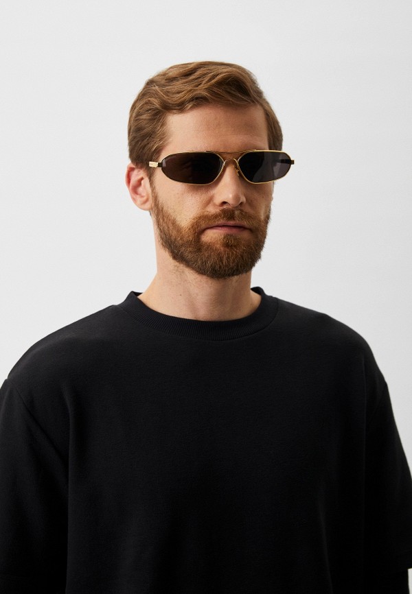 Balenciaga Очки солнцезащитные - BB0227S 001 - фото 5