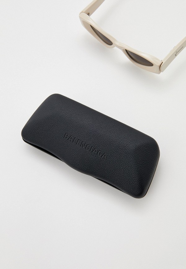 Balenciaga Очки солнцезащитные - BB0243S 003 - фото 4