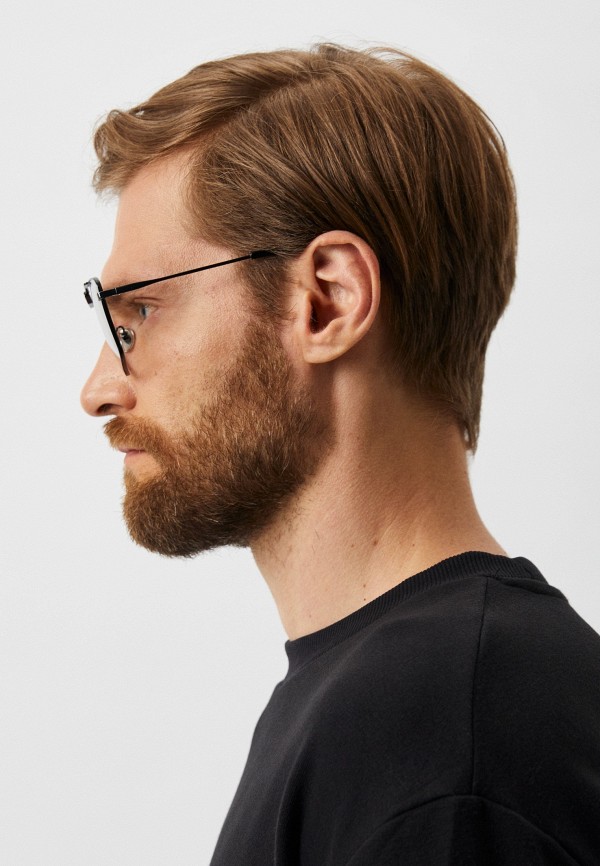 Balenciaga Оправа - BB0246SA 004 - фото 6