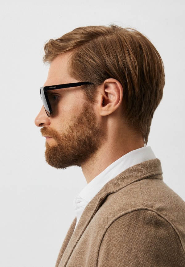 Gucci Очки солнцезащитные - GG1041S 001 - фото 6