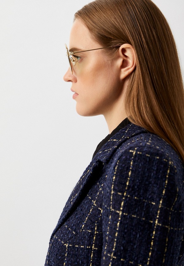 Gucci Очки солнцезащитные - GG1281SK 003 - фото 6