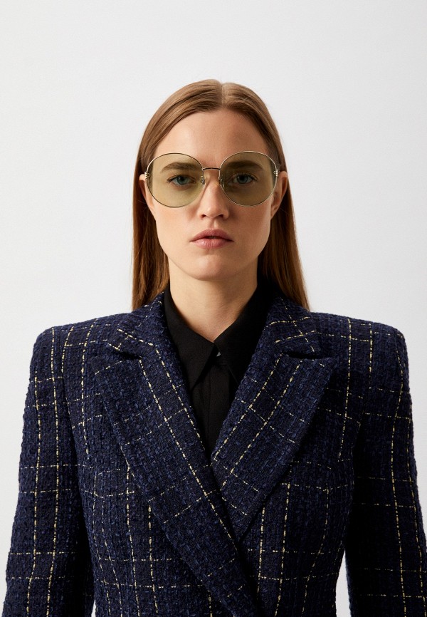 Gucci Очки солнцезащитные - GG1281SK 003 - фото 5