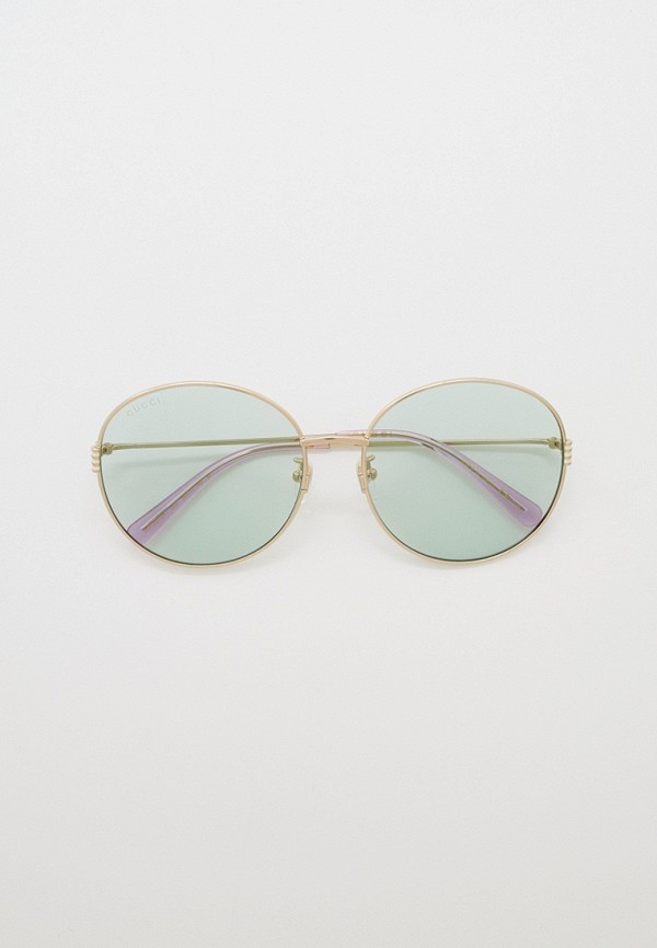 Gucci Очки солнцезащитные - GG1281SK 003 - фото 1