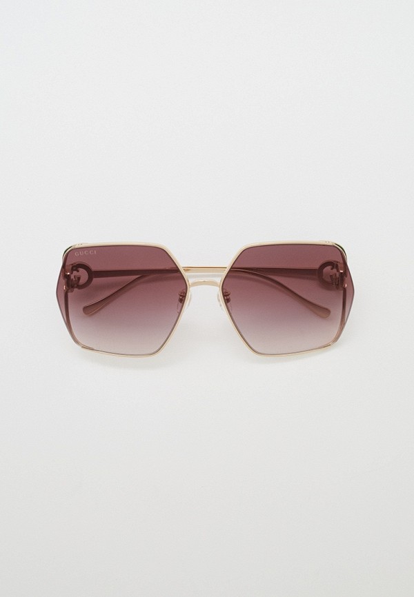 Gucci Очки солнцезащитные - GG1322SA 003 - фото 1
