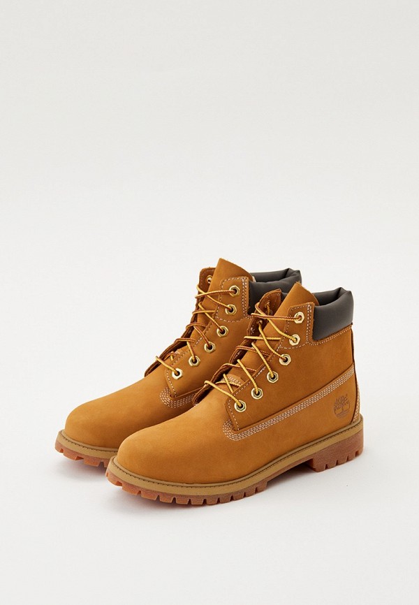 Timberland Тимберленды - фото 3