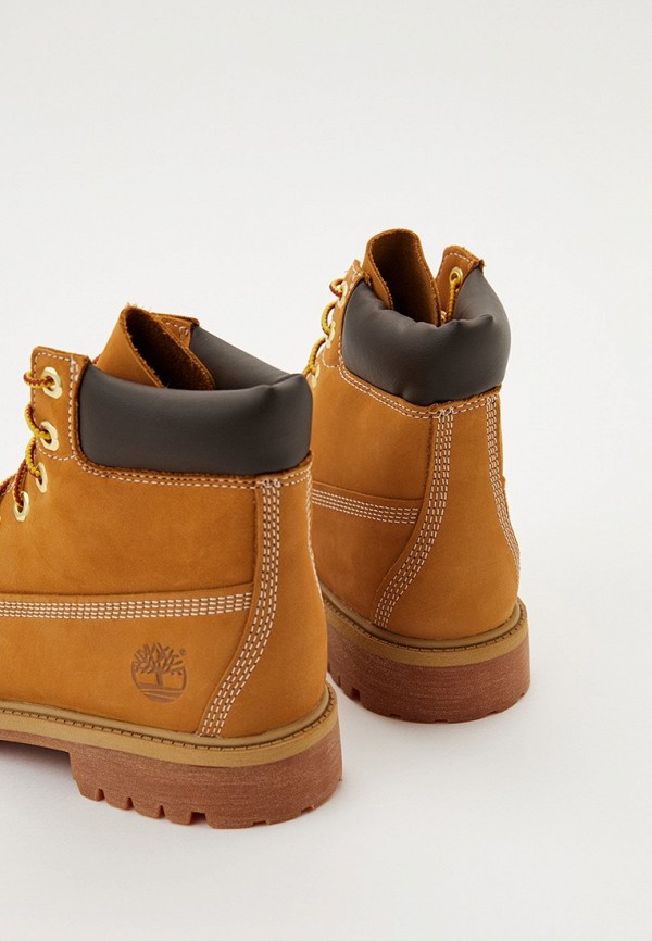 Timberland Тимберленды - фото 4