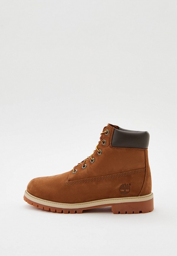 Timberland Тимберленды - фото 1